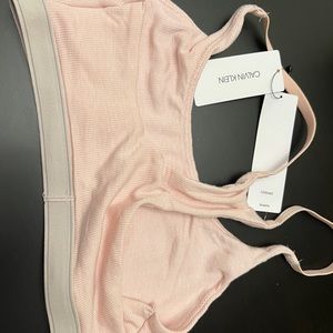 BRAND NEW CK Bralette